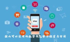 国内可以使用的数字钱包