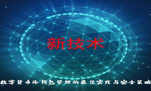 数字货币冷钱包管理的最佳实践与安全策略