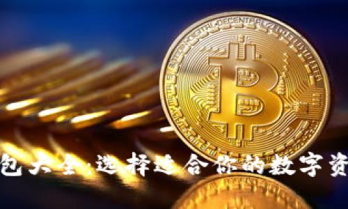 数字货币钱包大全：选择适合你的数字资产管理工具