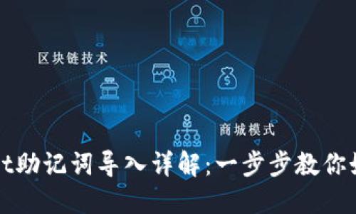 TPWallet助记词导入详解：一步步教你如何操作