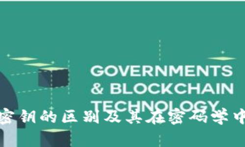 助记词与密钥的区别及其在密码学中的重要性