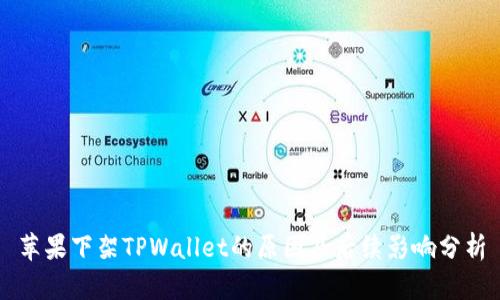 苹果下架TPWallet的原因及后续影响分析