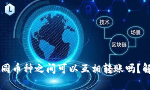 TPWallet中不同币种之间可以互相转账吗？解析与实用指南
