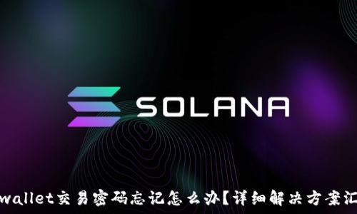   
tpwallet交易密码忘记怎么办？详细解决方案汇总
