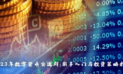 2023年数字货币交流群：新手入门与投资策略指南