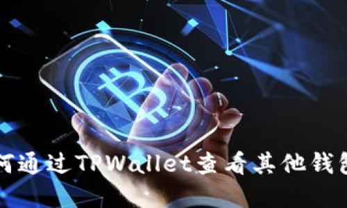 优质如何通过TPWallet查看其他钱包的资产