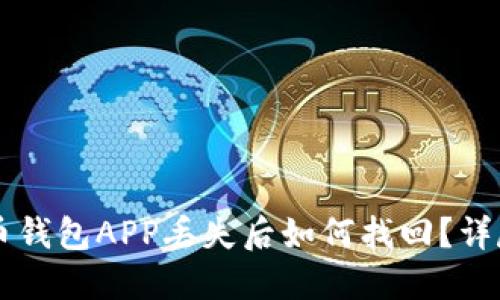 虚拟币钱包APP丢失后如何找回？详尽指南