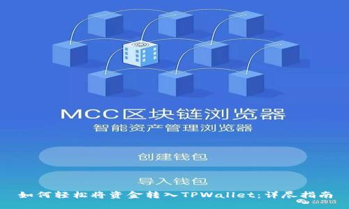 如何轻松将资金转入TPWallet：详尽指南