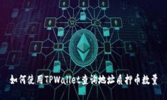 如何使用TPWallet查询地址质