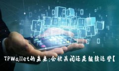 TPWallet的未来：会被关闭还