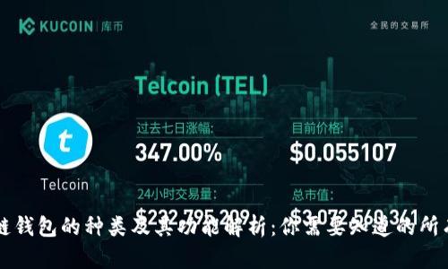 区块链钱包的种类及其功能解析：你需要知道的所有类型