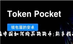 在中国如何购买狗狗币：