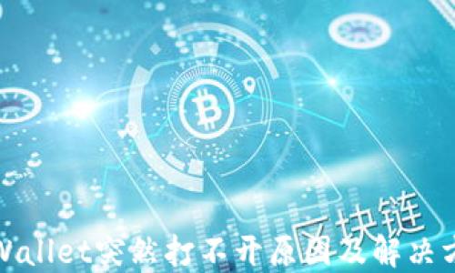 
TPWallet突然打不开原因及解决方案