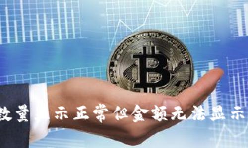 TPWallet：为何币数量显示正常但金额无法显示的原因及解决方案