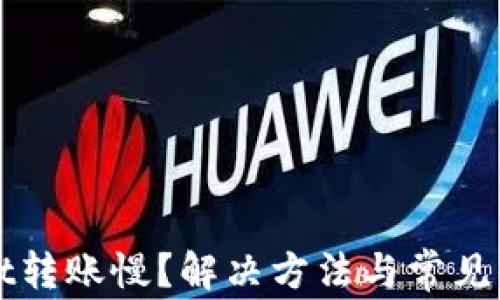 
TPWallet转账慢？解决方法与常见问题解析