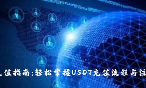 USDT充值指南：轻松掌握USDT充值流程与注意事项