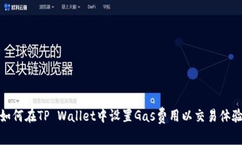 如何在TP Wallet中设置Gas费用以交易体验
