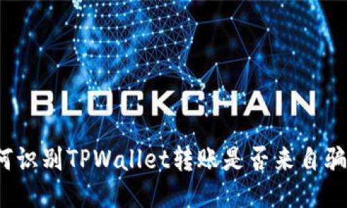 如何识别TPWallet转账是否来自骗子？
