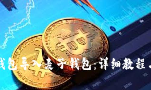如何将TP身份钱包导入麦子钱包：详细教程与常见问题解答