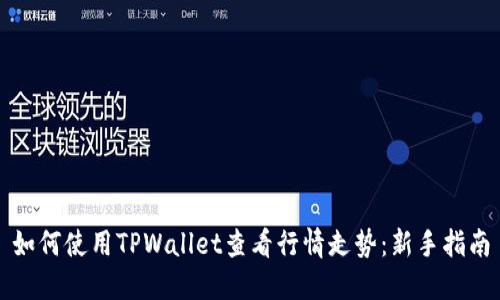 如何使用TPWallet查看行情走势：新手指南