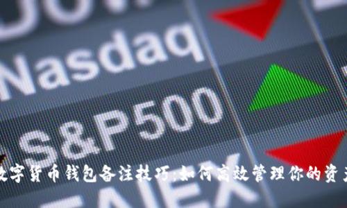 数字货币钱包备注技巧：如何高效管理你的资产
