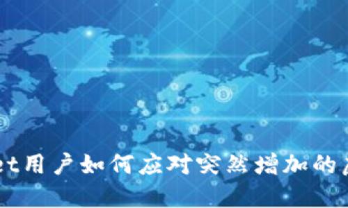 TPWallet用户如何应对突然增加的虚拟货币