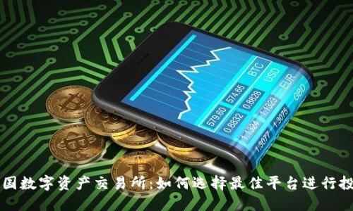 中国数字资产交易所：如何选择最佳平台进行投资