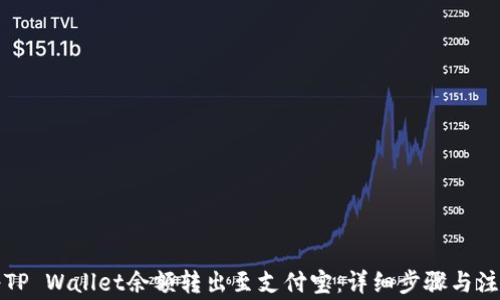 
如何将TP Wallet余额转出至支付宝：详细步骤与注意事项