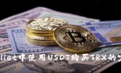 在TPWallet中使用USDT购买T