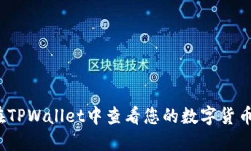 如何在TPWallet中查看您的数字货币余额？