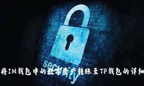 如何将IM钱包中的数字资产转账至TP钱包的详细指南