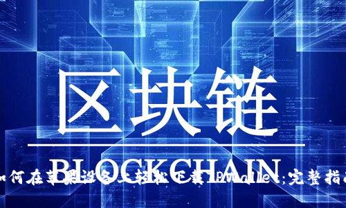 如何在苹果设备上轻松下载TPWallet：完整指南