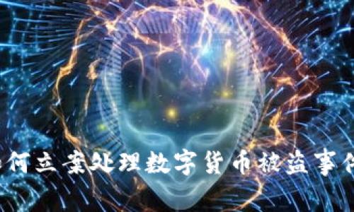 如何立案处理数字货币被盗事件？