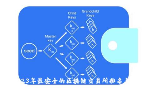 2023年最安全的区块链交易所排名与评测