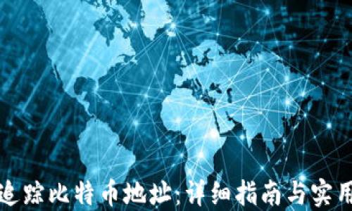 
如何追踪比特币地址：详细指南与实用技巧