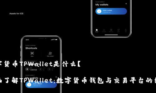 数字货币TPWallet是什么？

全面了解TPWallet：数字货币钱包与交易平台的结合
