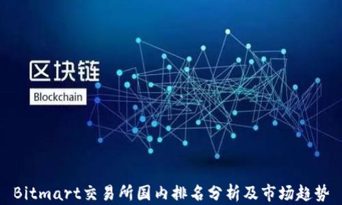 
Bitmart交易所国内排名分析及市场趋势