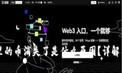 TPWallet里的币消失了是什么