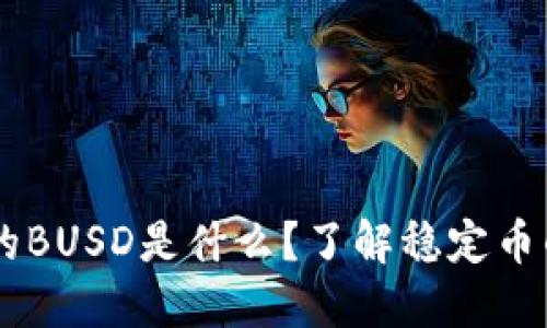 TPWallet中的BUSD是什么？了解稳定币的概念与应用