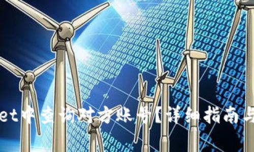 如何在TPWallet中查询对方账号？详细指南与常见问题解答