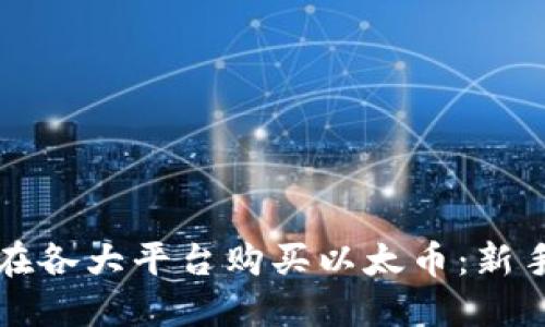 如何在各大平台购买以太币：新手指南