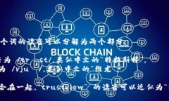 ＂trustview＂ 这个词的读音可以分解为两个部分：