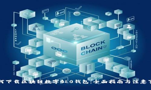 如何下载区块链数字0L0钱包：全面指南与注意事项
