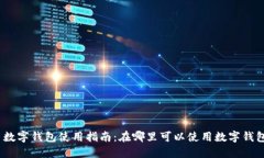 : 数字钱包使用指南：在哪里可以使用数字钱包？
