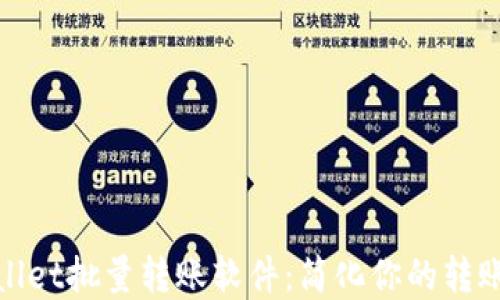 
tpwallet批量转账软件：简化你的转账流程