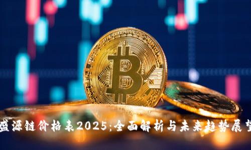 盛源链价格表2025：全面解析与未来趋势展望