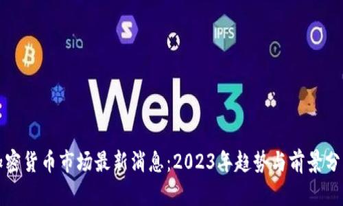 加密货币市场最新消息：2023年趋势与前景分析