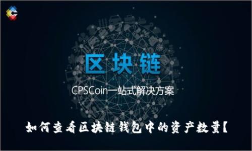 如何查看区块链钱包中的资产数量？