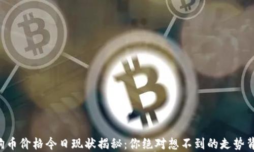
狗狗币价格今日现状揭秘：你绝对想不到的走势背后！