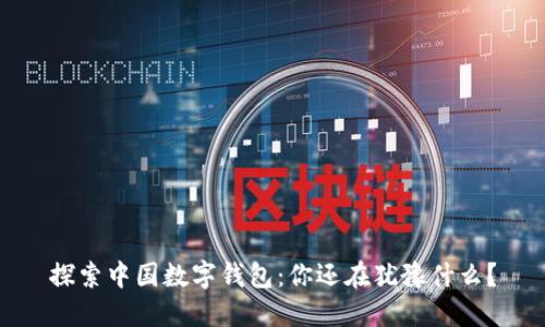 探索中国数字钱包：你还在犹豫什么？